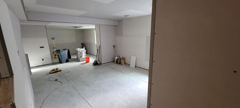 Living Room Renovation