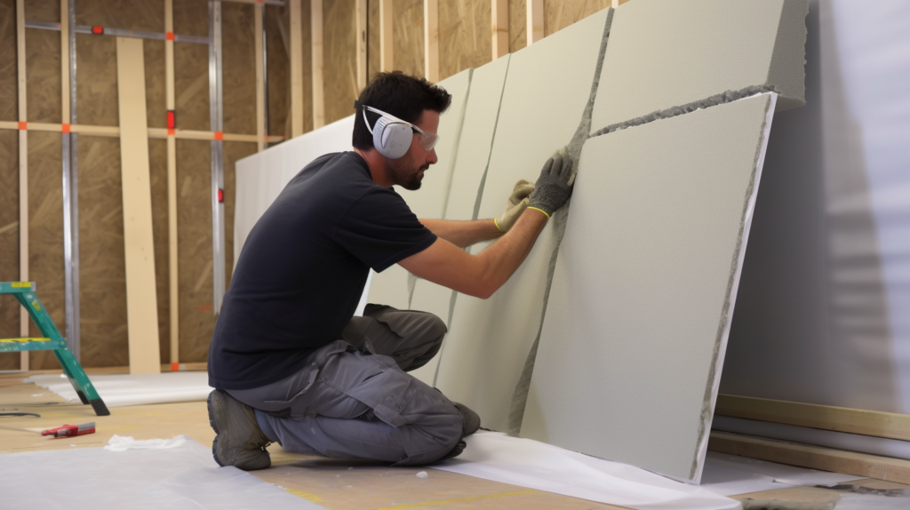 Soundproofing & Insulation Installation