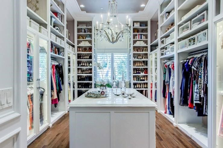 Custom Closets